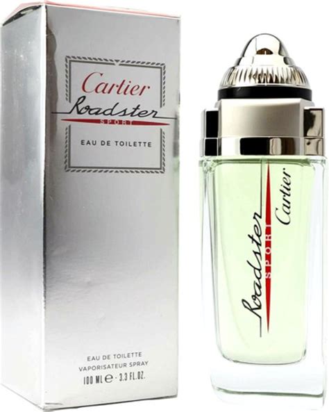 roadster cartier 100 ml|cartier roadster manual.